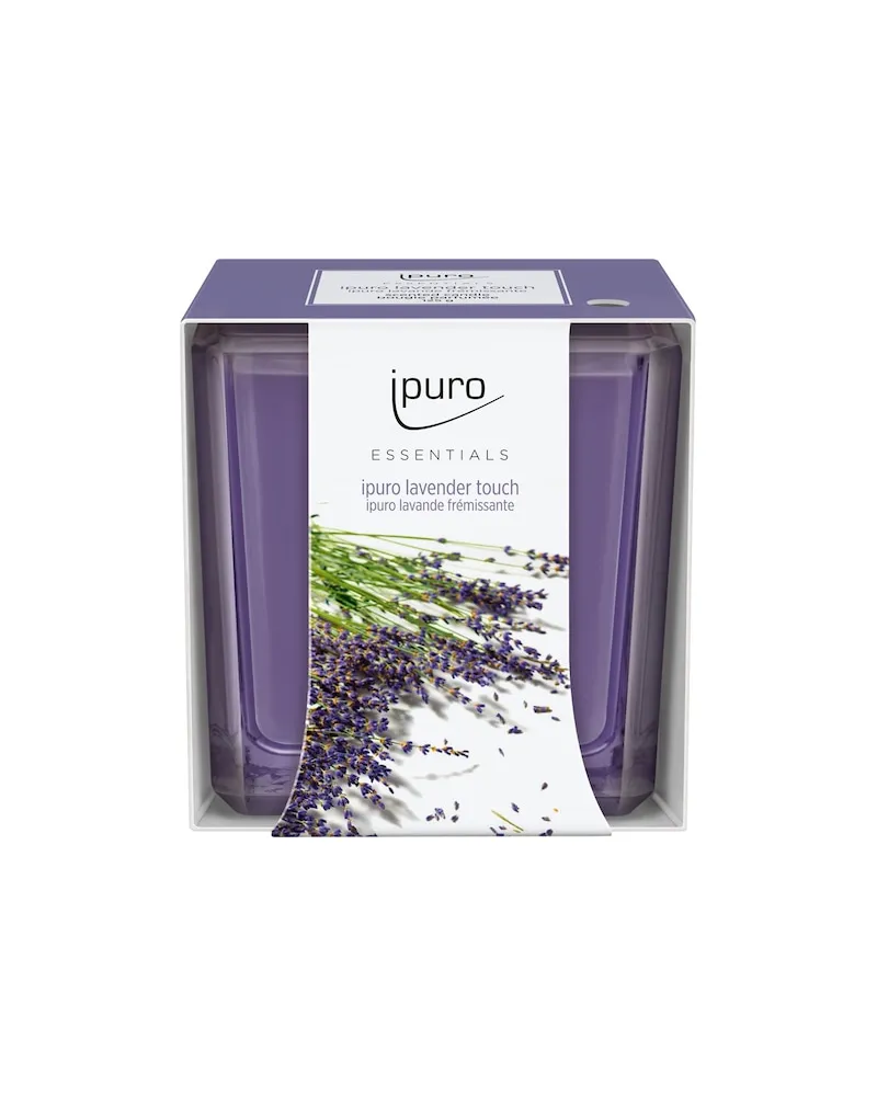 ipuro Raumduefte Essentials-by-IpuroLavender Touch Candle 36,32 € / 1 kg 