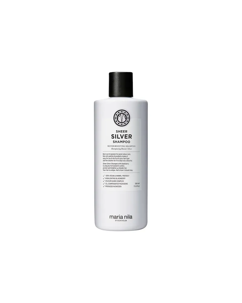 Maria Nila Maria-Nila Haarpflege Sheer-SilverShampoo 69,77 € / 1 l 