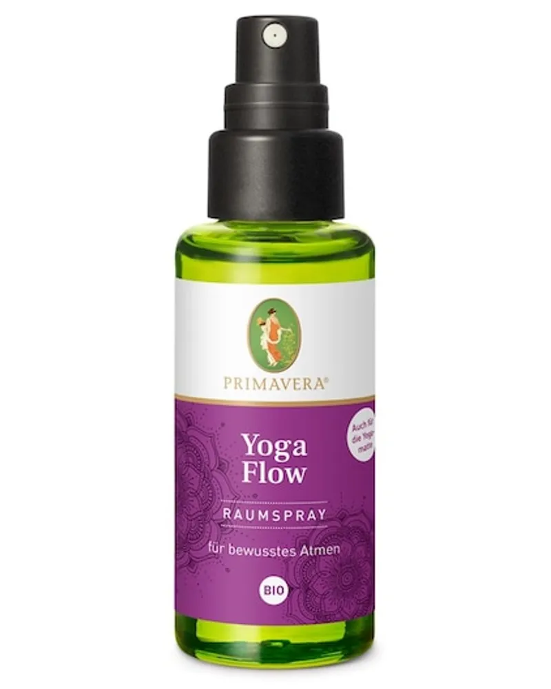 Primavera Raumbeduftung Raumsprays Yogaflow Raumspray 