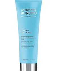 Annemarie Börlind Gesichtspflege BEAUTY MASKS Hydro Gel Mask 