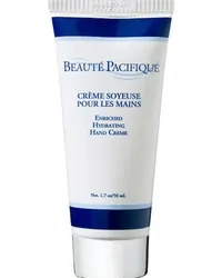 Beauté Pacifique Pflege Körperpflege Enriched Hydrating Hand Creme Tiegel 