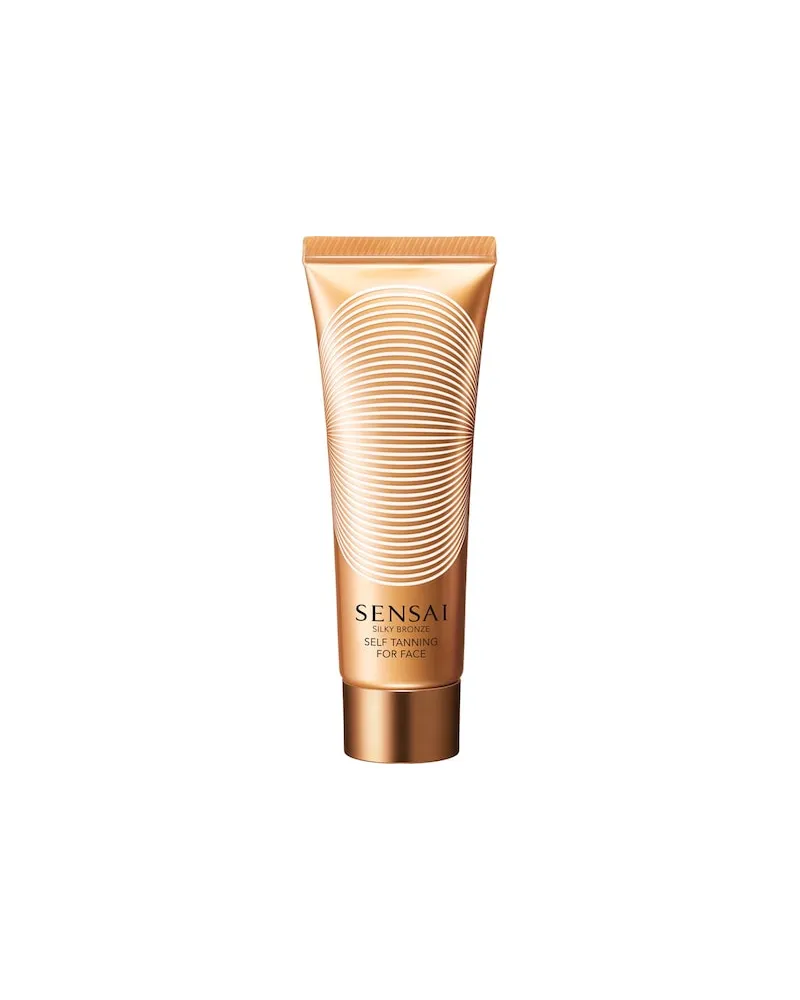 Sensai Sonnenpflege Silky-BronzeSelf Tanning For Face 1.209,80 € / 1 l 