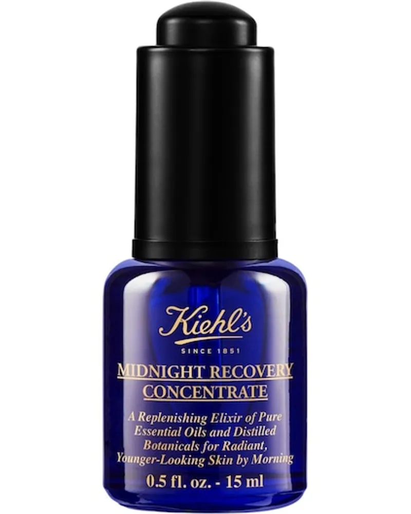 Kiehl's Gesichtspflege Anti-Aging Pflege Midnight Recovery Concentrate 