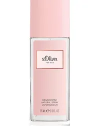 S.Oliver Damendüfte For Her Deodorant Spray 