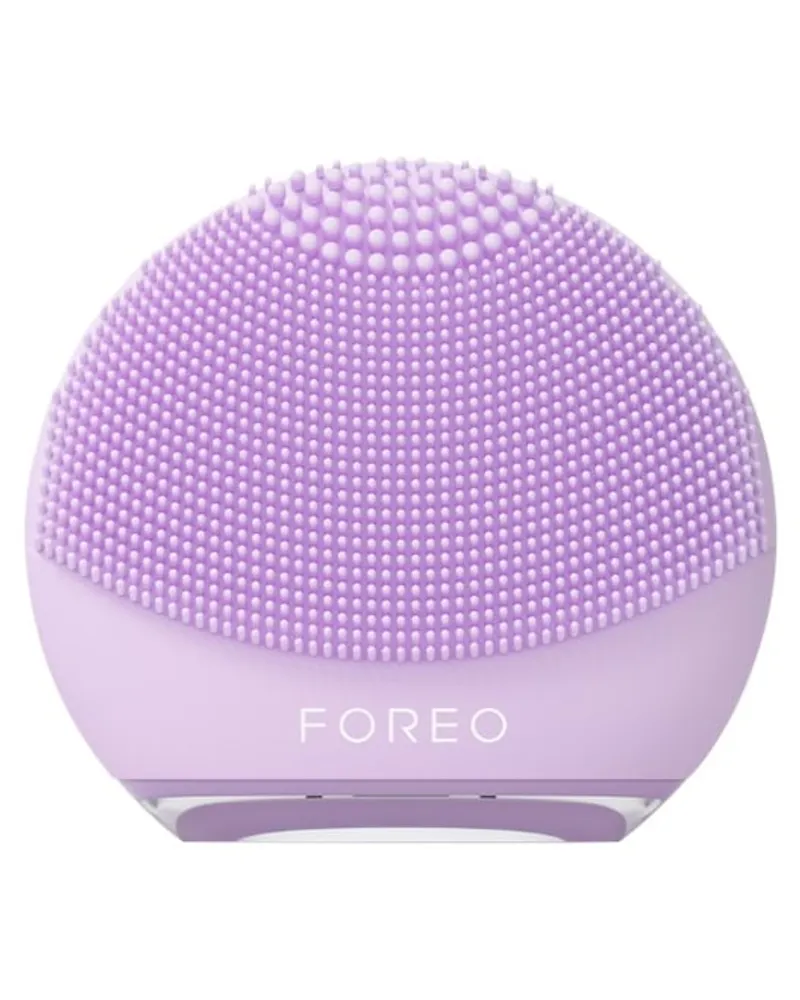 FOREO Gesichtspflege Reinigungsprodukte Luna 4 Go Gesichtsreinigungs- und Straffungsgerät Peach Perfect 