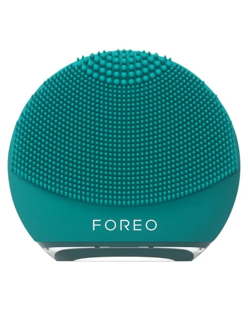 FOREO Gesichtspflege Reinigungsprodukte Luna 4 Go Gesichtsreinigungs- und Straffungsgerät Peach Perfect 