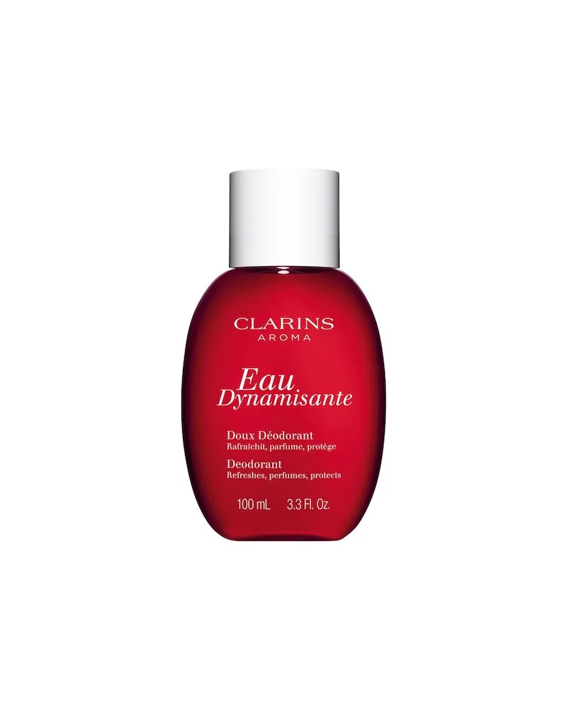 Clarins CLARINS-AROMA Eau-DynamisanteDoux Déodorant 245,30 € / 1 l 
