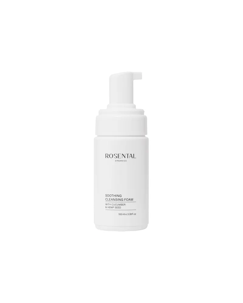 Rosental Organics Rosental-Organics Gesichtspflege GesichtsreinigungSoothing Cleansing Foam 215,10 € / 1 l 