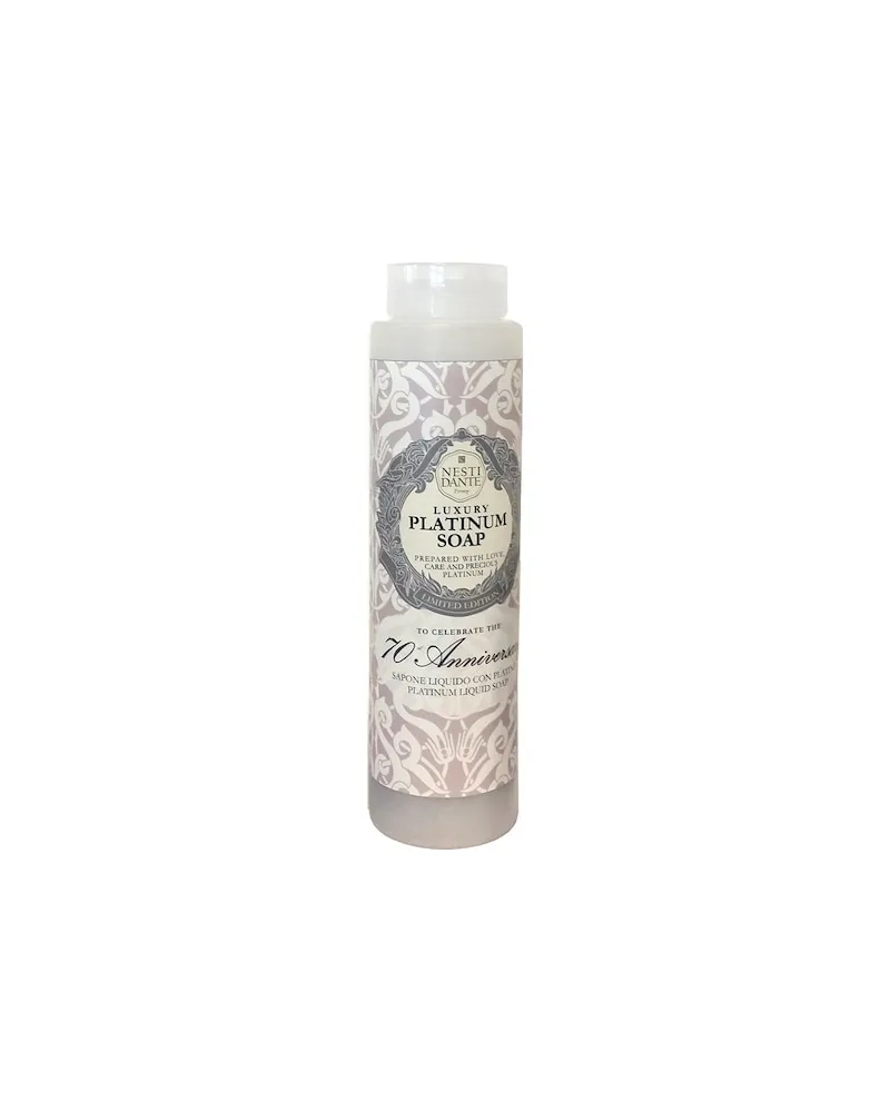 Nesti Dante Nesti-Dante-Firenze Seife-und-Duschgel LuxuryPlatinum Shower Gel 39,83 € / 1 l 