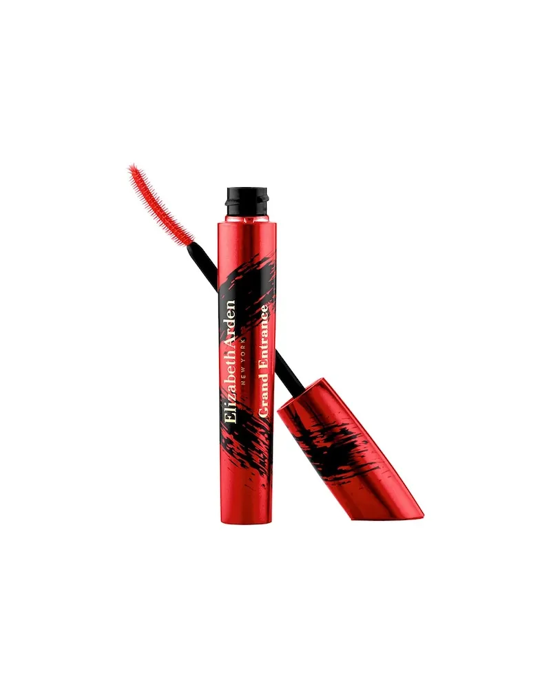 Elizabeth Arden Elizabeth-Arden Make-up AugenGrand Entrance Mascara Black 