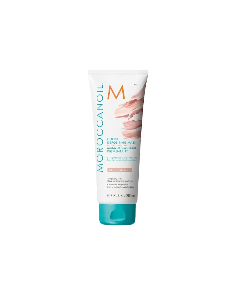 MOROCCANOIL Haarpflege PflegeColor Depositing Mask Cocoa 170,00 € / 1 l 