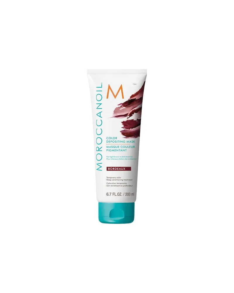 MOROCCANOIL Haarpflege PflegeColor Depositing Mask Cocoa 170,00 € / 1 l 