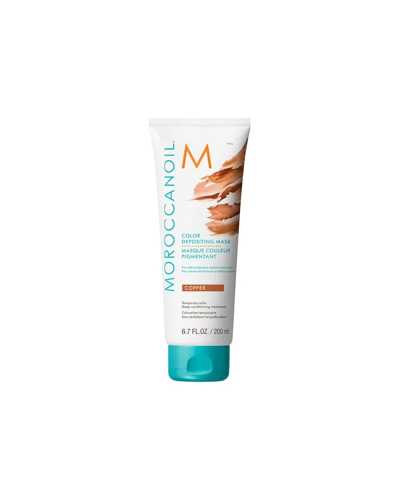 MOROCCANOIL Haarpflege PflegeColor Depositing Mask Cocoa 170,00 € / 1 l 