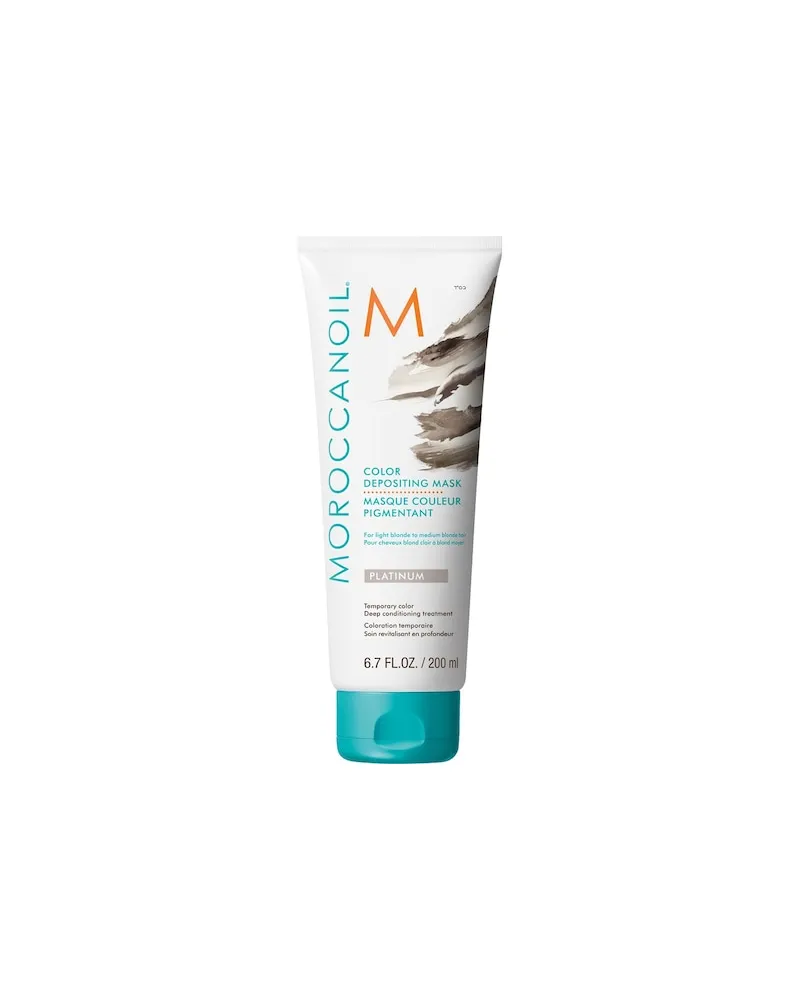 MOROCCANOIL Haarpflege PflegeColor Depositing Mask Cocoa 170,00 € / 1 l 