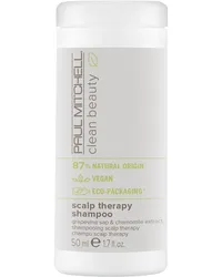 Paul Mitchell Haarpflege Clean Beauty Scalp Therapy Shampoo 