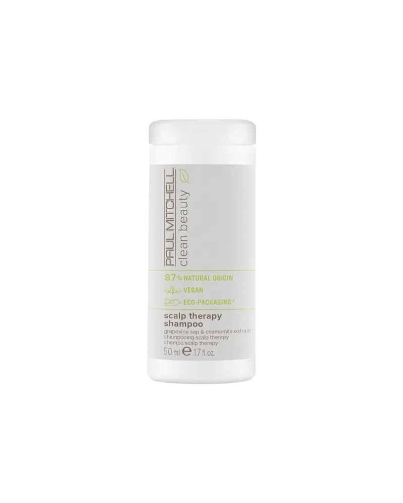 Paul Mitchell Haarpflege Clean Beauty Scalp Therapy Shampoo 