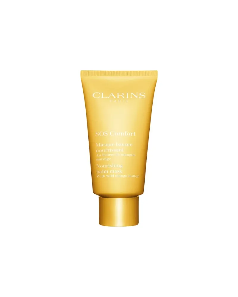Clarins GESICHTSPFLEGE Peelings-MaskenSOS Comfort 613,20 € / 1 l 