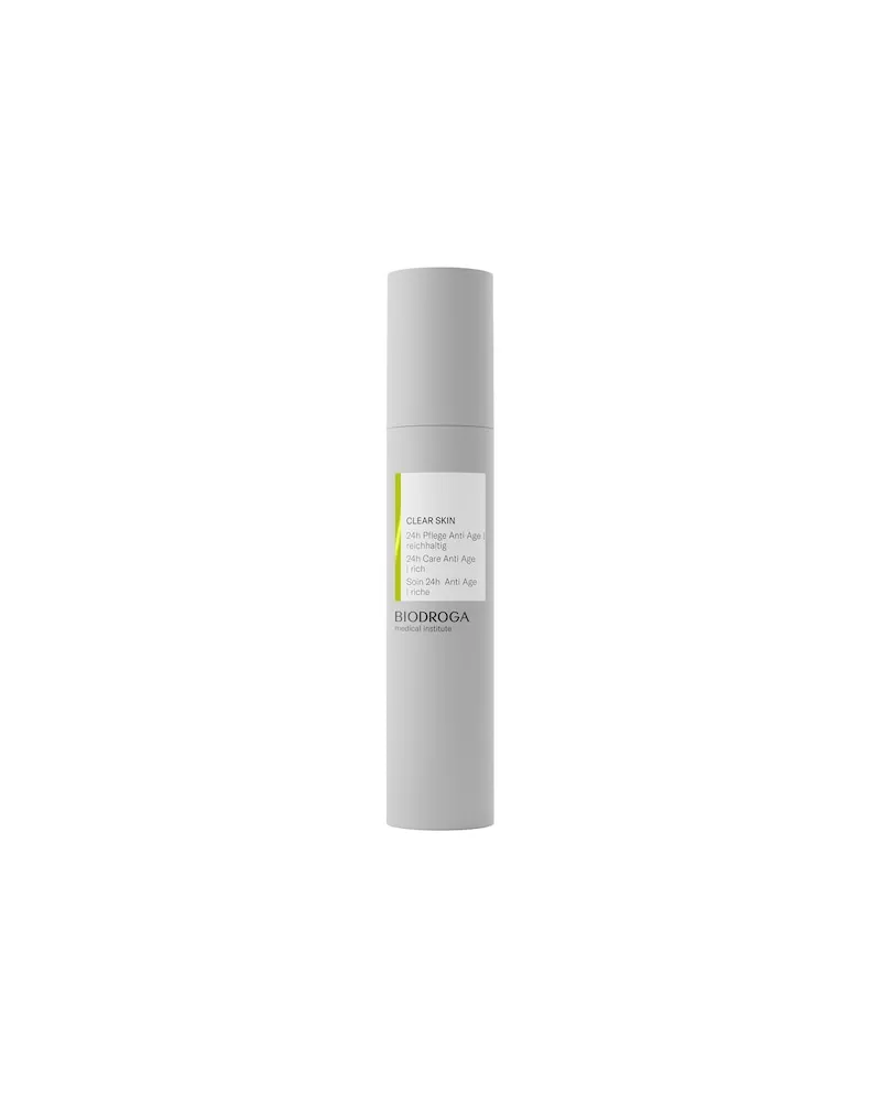 Biodroga Biodroga-Medical Clear-Skinreichhaltig24h Pflege Anti-Age 704,20 € / 1 l 