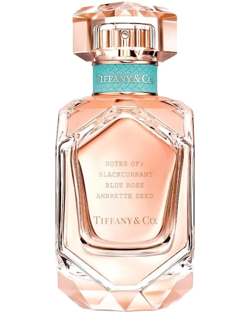 Tiffany & Co. Damendüfte Rose Gold Eau de Parfum Spray 