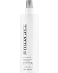 Paul Mitchell Styling Softstyle Soft Sculpting Spray Gel 