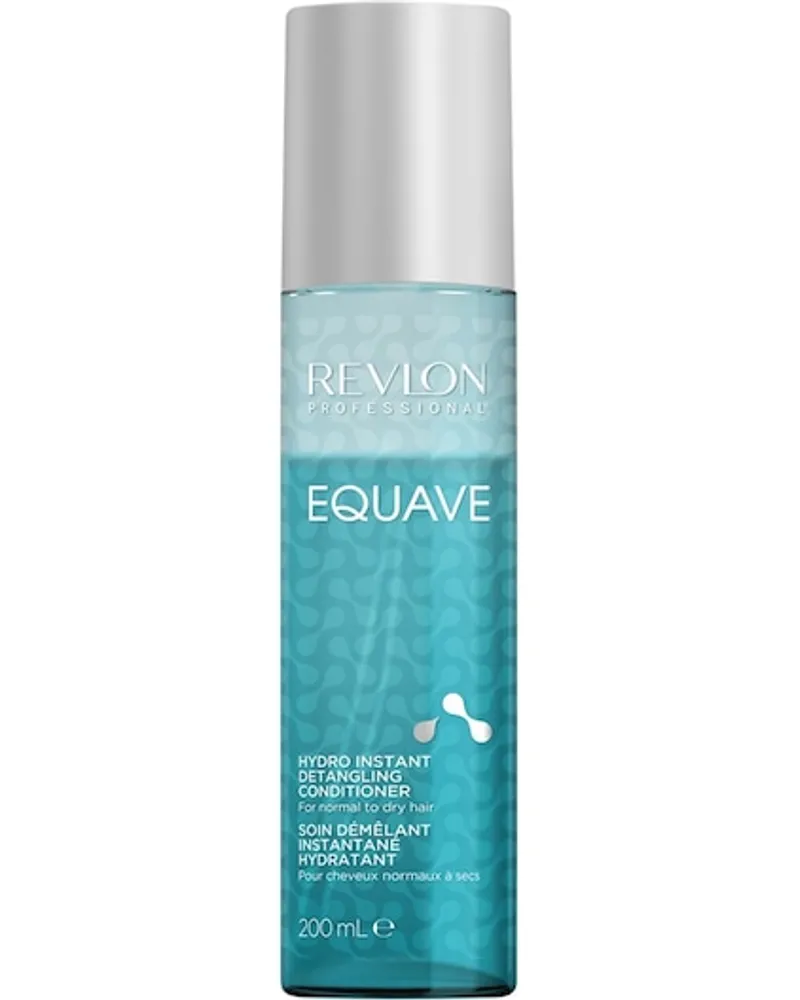 Revlon Haarpflege Equave Hydro Instant Detangling Conditioner 