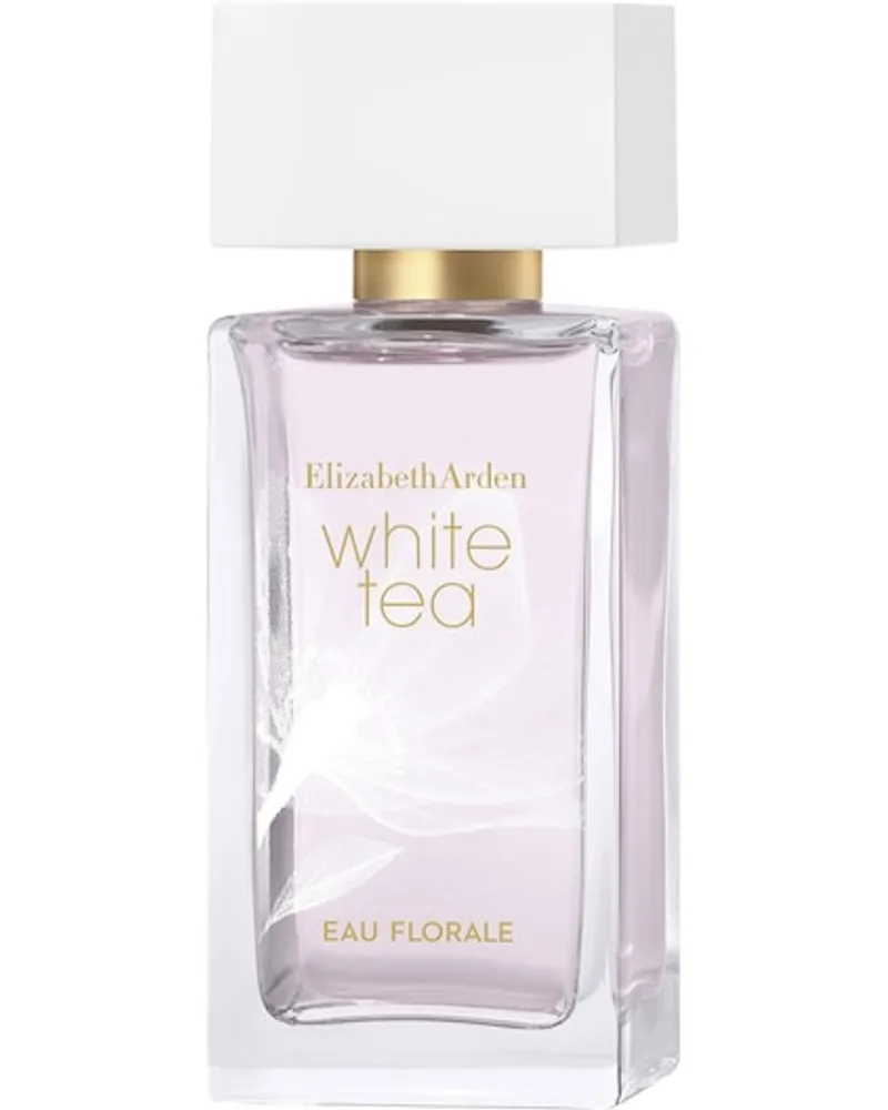 Elizabeth Arden Damendüfte White Tea Eau FloraleEau de Toilette Spray 