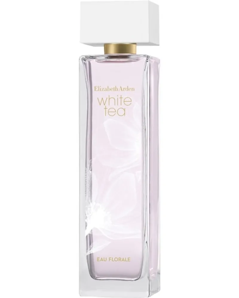 Elizabeth Arden Damendüfte White Tea Eau FloraleEau de Toilette Spray 