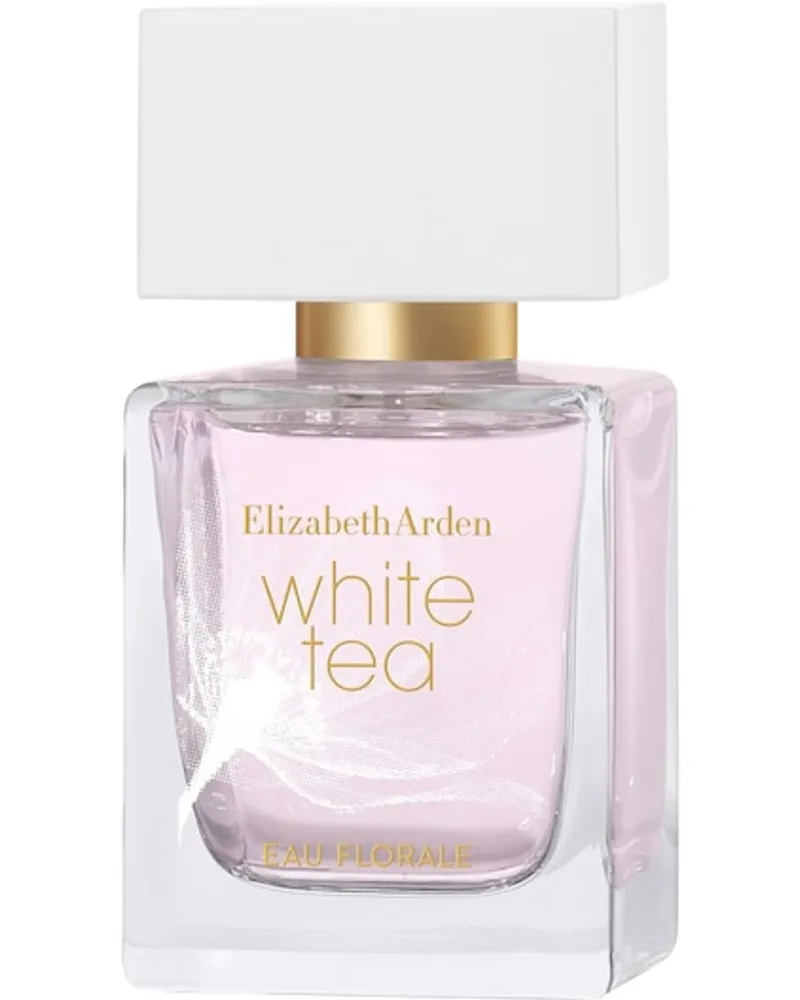 Elizabeth Arden Damendüfte White Tea Eau FloraleEau de Toilette Spray 