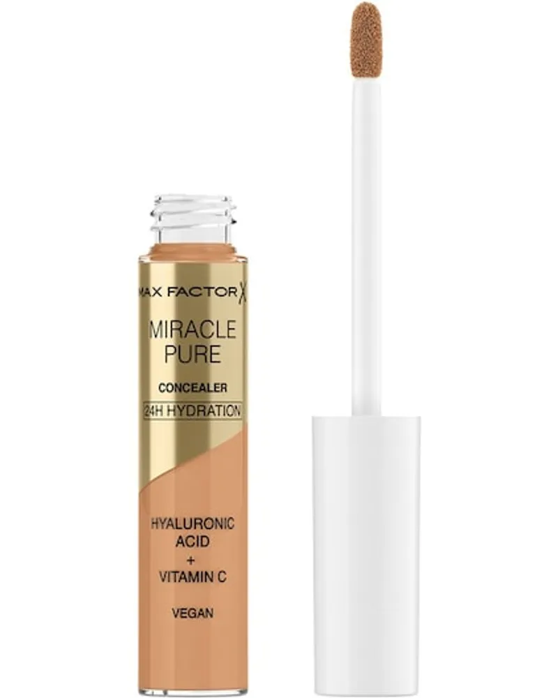 Max Factor Make-Up Gesicht Miracle Pure Concealer 003 