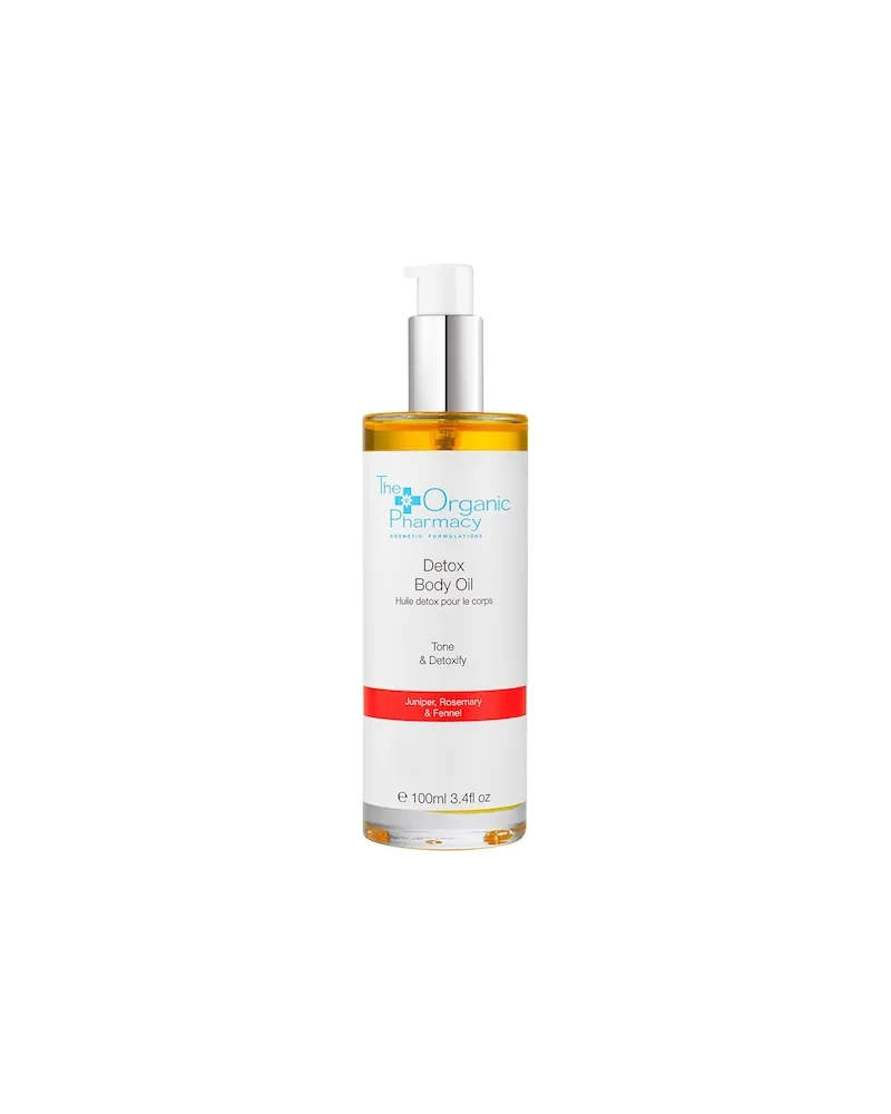 The Organic Pharmacy The-Organic-Pharmacy Pflege KoerperpflegeDetox Body Oil 499,50 € / 1 l 