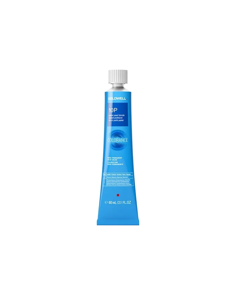 Goldwell Color Colorance Demi-Permanent Hair Color 10P Pastel Pearl Blonde 503.33 € / 1 l