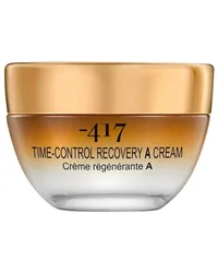 MINUS 417 Gesichtspflege Time Control Recovery A Cream 