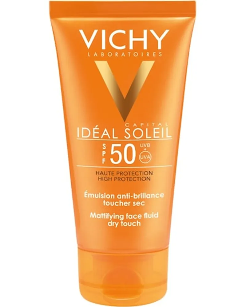 VICHY Körperpflege Sonnenpflege Matifying Sun-Fluid LSF 50 