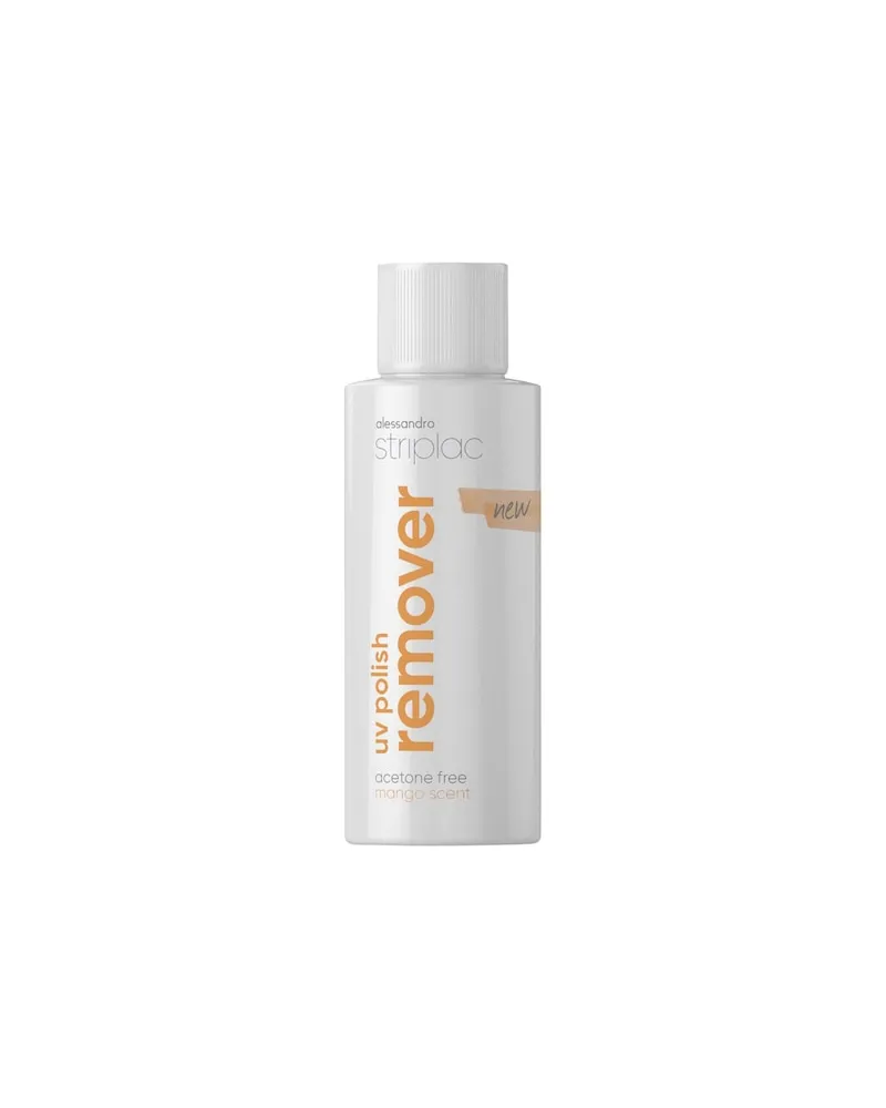 alessandro Naegel Striplac-UV-ColourUV Polish Remover Mango-Duft 92,96 € / 1 l 