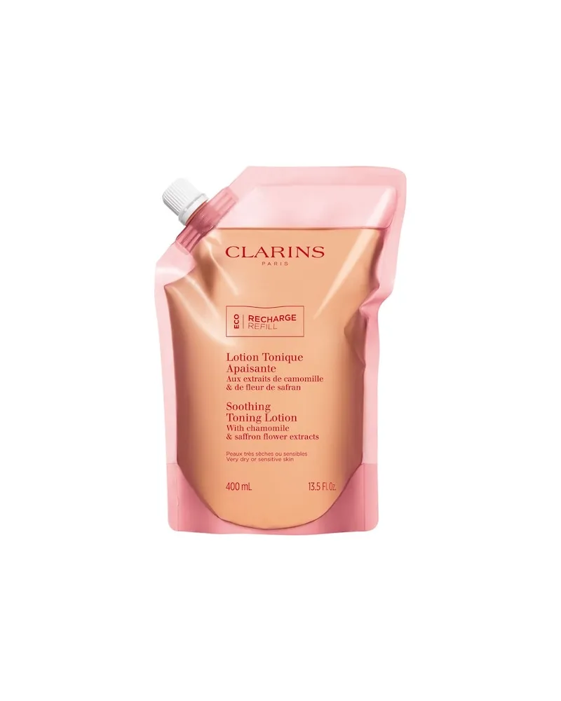 Clarins GESICHTSPFLEGE ReinigungenLotion Tonique Apaisante Nachfüllung 86,13 € / 1 l 