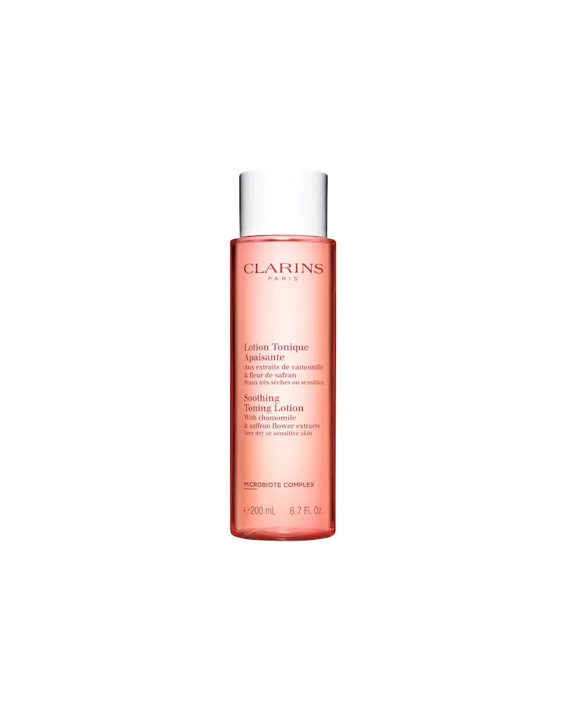 Clarins GESICHTSPFLEGE ReinigungenLotion Tonique Apaisante Nachfüllung 86,13 € / 1 l 