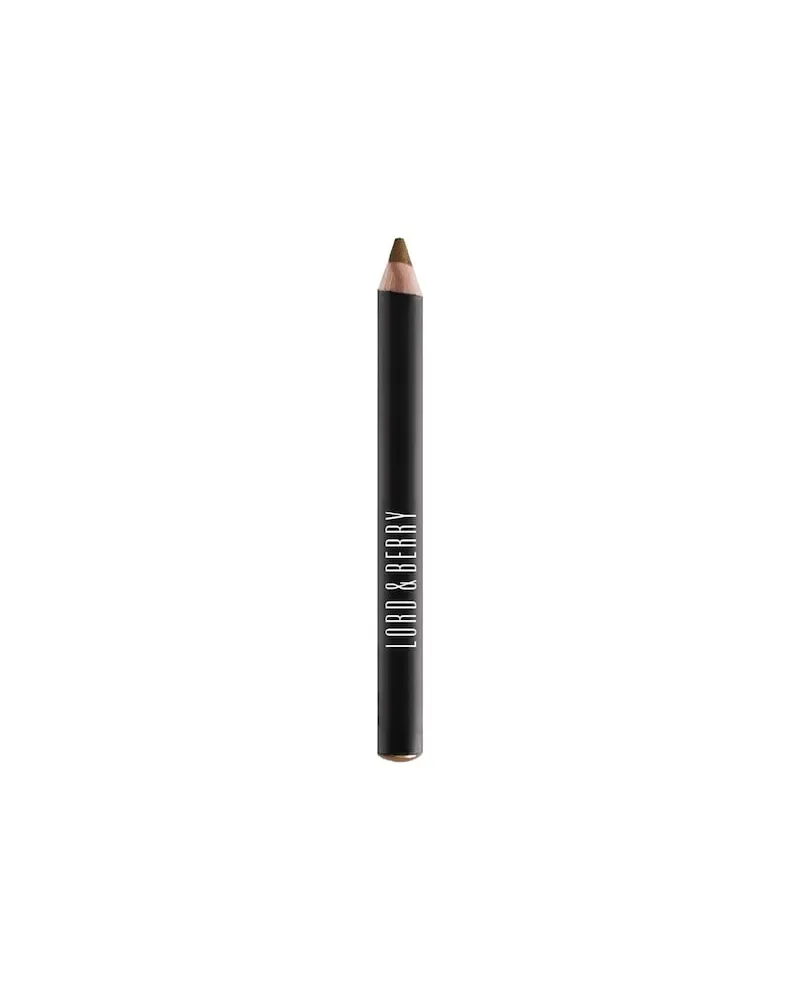 Lord & Berry Lord-Berry Make-up AugenLine Shade Eye Pencil Argento 