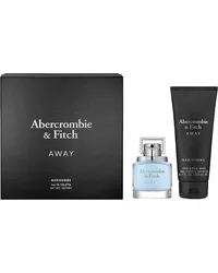 Abercrombie & Fitch Herrendüfte Away For Him Geschenkset Eau de Toilette Spray 50 ml + Hair & Body Wash 200 ml 