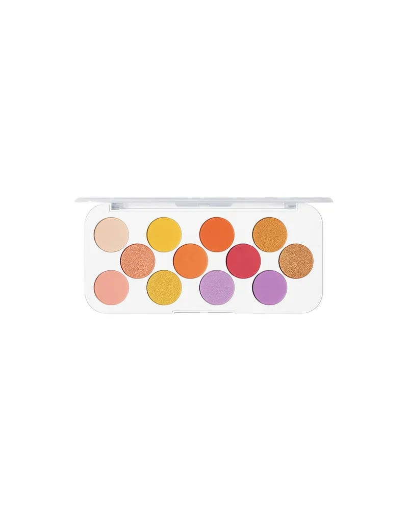 MORPHE Augen-Make-up Lidschatten12 Pan Ready for Anything Social Butterfly 