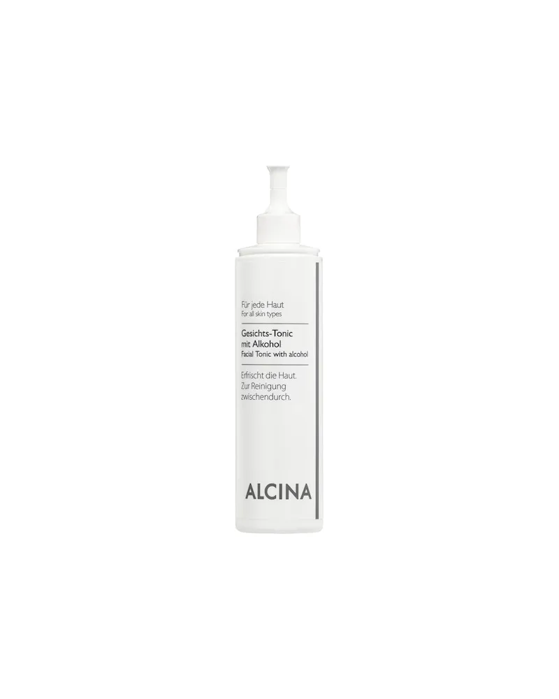 ALCINA Hautpflege Jede-HautMit AlkoholGesichtstonic 109,75 € / 1 l 