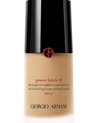 Giorgio Armani Make-up Teint Power Fabric+ Longwear High Coverage Foundation 2.0 