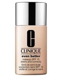 Clinique Make-up Foundation Even Better Make-up Nr. WN 16 Buff 931,33 € / 1 l 