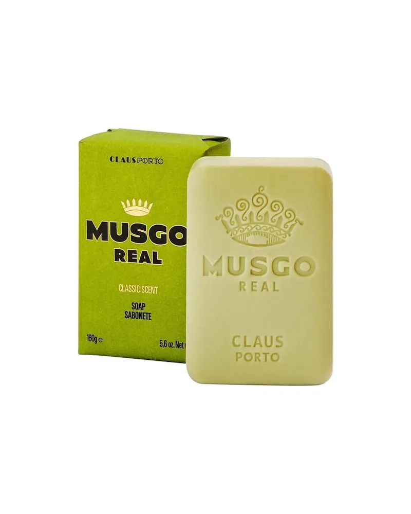 Claus Porto Claus-Porto Herrenduefte Classic-ScentBody Soap 87,50 € / 1 kg 