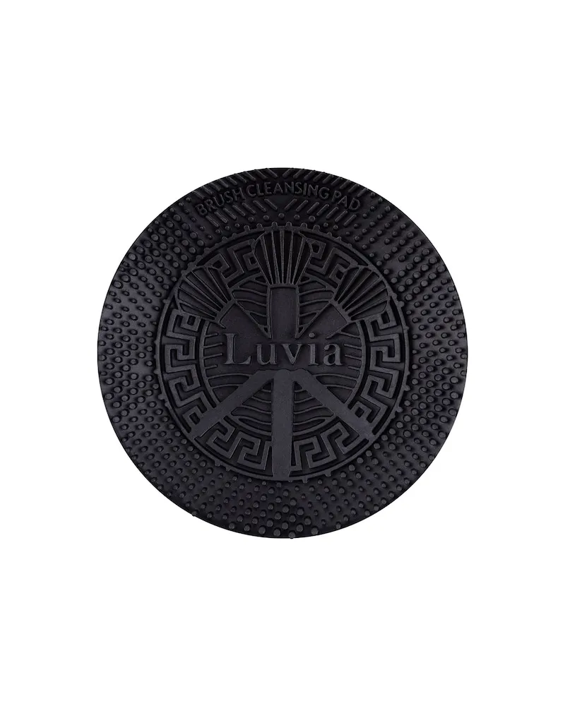Luvia Cosmetics Luvia-Cosmetics Pinsel AccessoiresBrush Cleansing Pad Black 8,78 