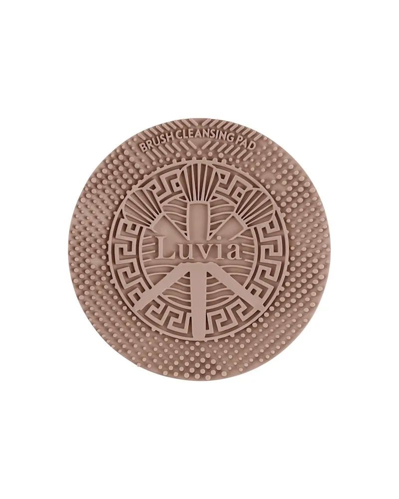 Luvia Cosmetics Luvia-Cosmetics Pinsel AccessoiresBrush Cleansing Pad Black 8,78 