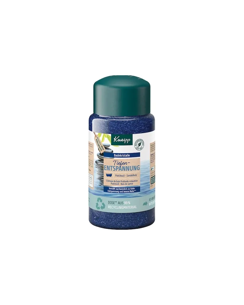 Kneipp Badezusatz BadekristalleBadekristalle Tiefenentspannung 10,82 € / 1 kg 