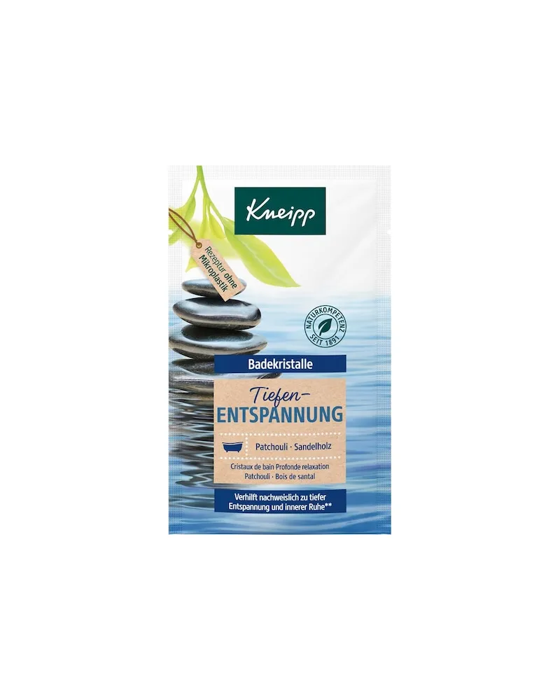 Kneipp Badezusatz BadekristalleBadekristalle Tiefenentspannung 10,82 € / 1 kg 