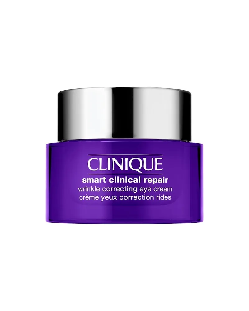 Clinique Pflege Augen-und-LippenpflegeSmart Clinical Repair Wrinkle Correcting Eye Cream 2.458,00 € / 1 l 