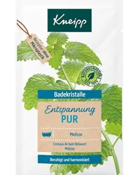 Kneipp Badezusatz Badekristalle Badekristalle Entspannung Pur 