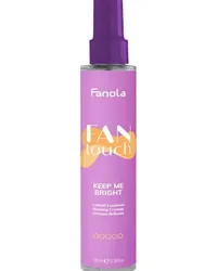 Fanola Haarpflege Fantouch Glossing Crystals 